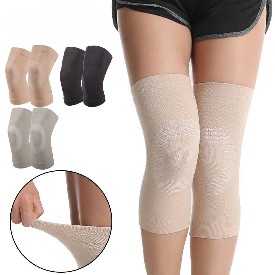 1 Pasang Bantalan Penopang Lut - Knee Sleeve Pair ulasan dan harga