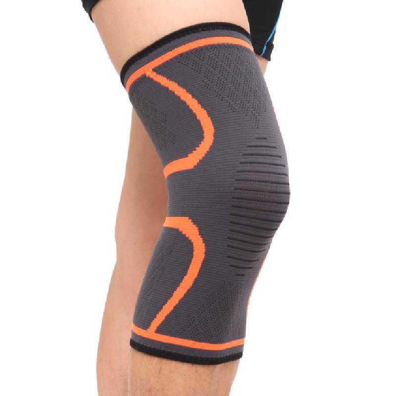 1 Buah Bantalan Lutut Kompresi - Knee Sleeve Pair ulasan dan harga