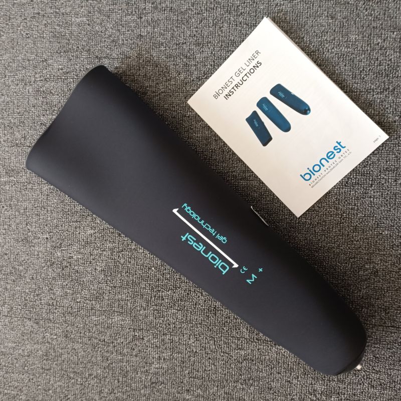 Liner Gel Prostetik untuk Pend - Knee Sleeve Pair ulasan dan harga