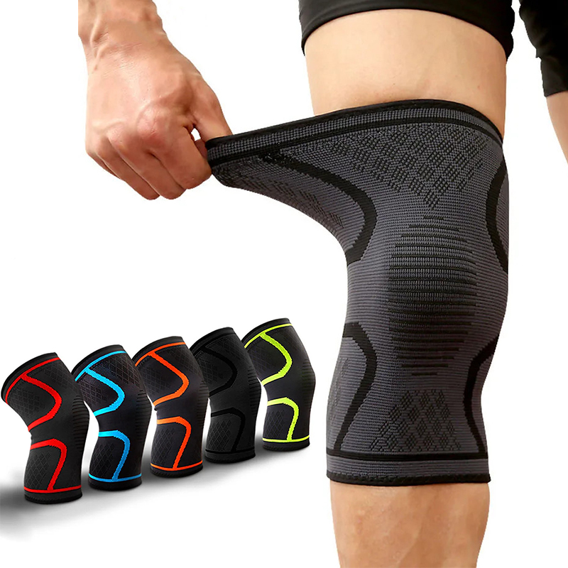 1 Buah Bantalan Penyangga Lutu - Knee Sleeve Pair ulasan dan harga