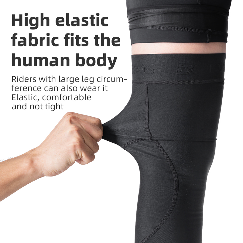ROCKBROS Penghangat Kaki Berse - Knee Sleeve Pair ulasan dan harga
