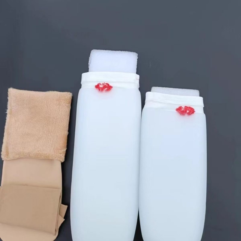 Selongsong Gel Prostetik Betis - Knee Sleeve Pair ulasan dan harga