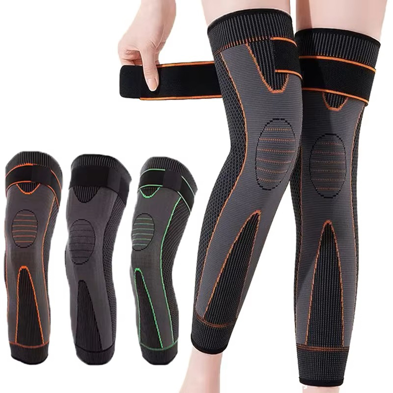2Pcs Pelindung Lutut Kompresi  - Knee Sleeve Pair ulasan dan harga